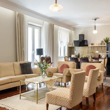 Apartament Casa Antica Corfu  Zewnętrze zdjęcie