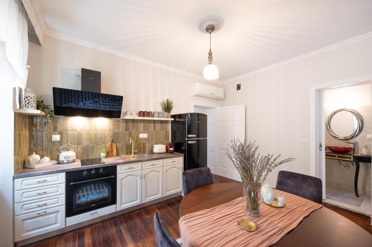 Apartament Casa Antica Corfu  Zewnętrze zdjęcie