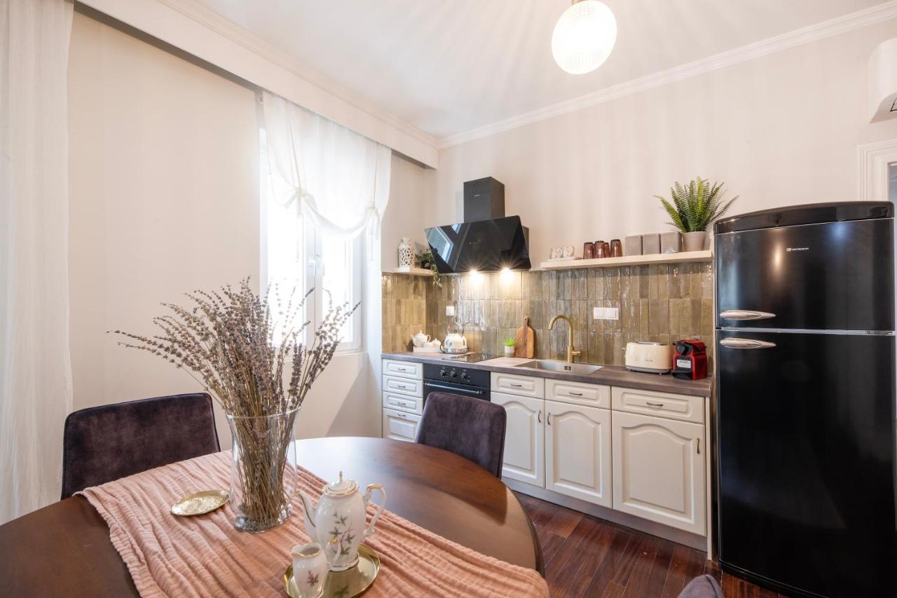 Apartament Casa Antica Corfu  Zewnętrze zdjęcie