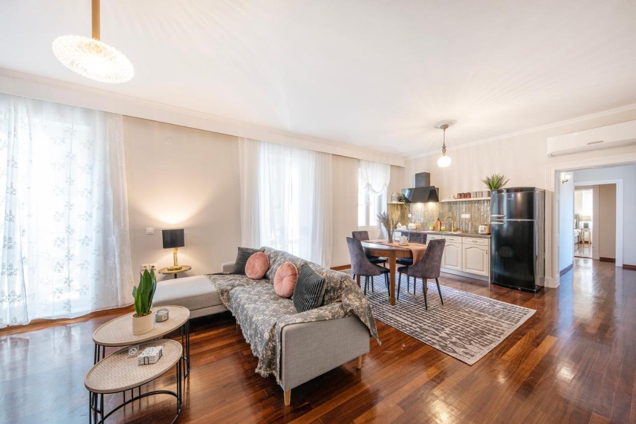 Apartament Casa Antica Corfu  Zewnętrze zdjęcie