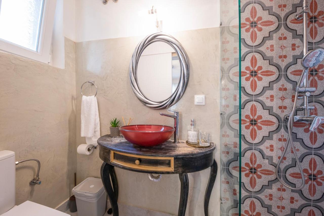 Apartament Casa Antica Corfu  Zewnętrze zdjęcie