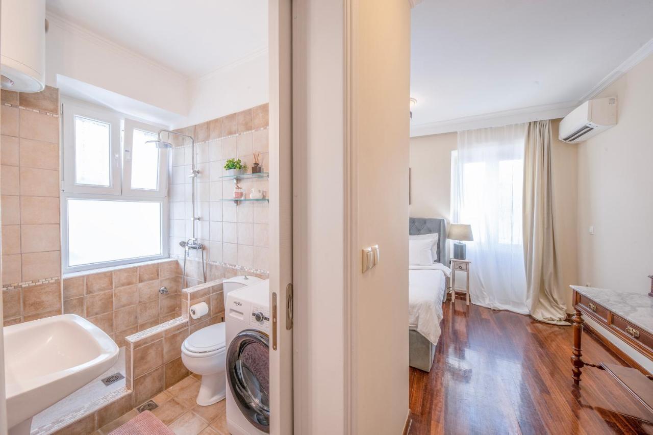 Apartament Casa Antica Corfu  Zewnętrze zdjęcie