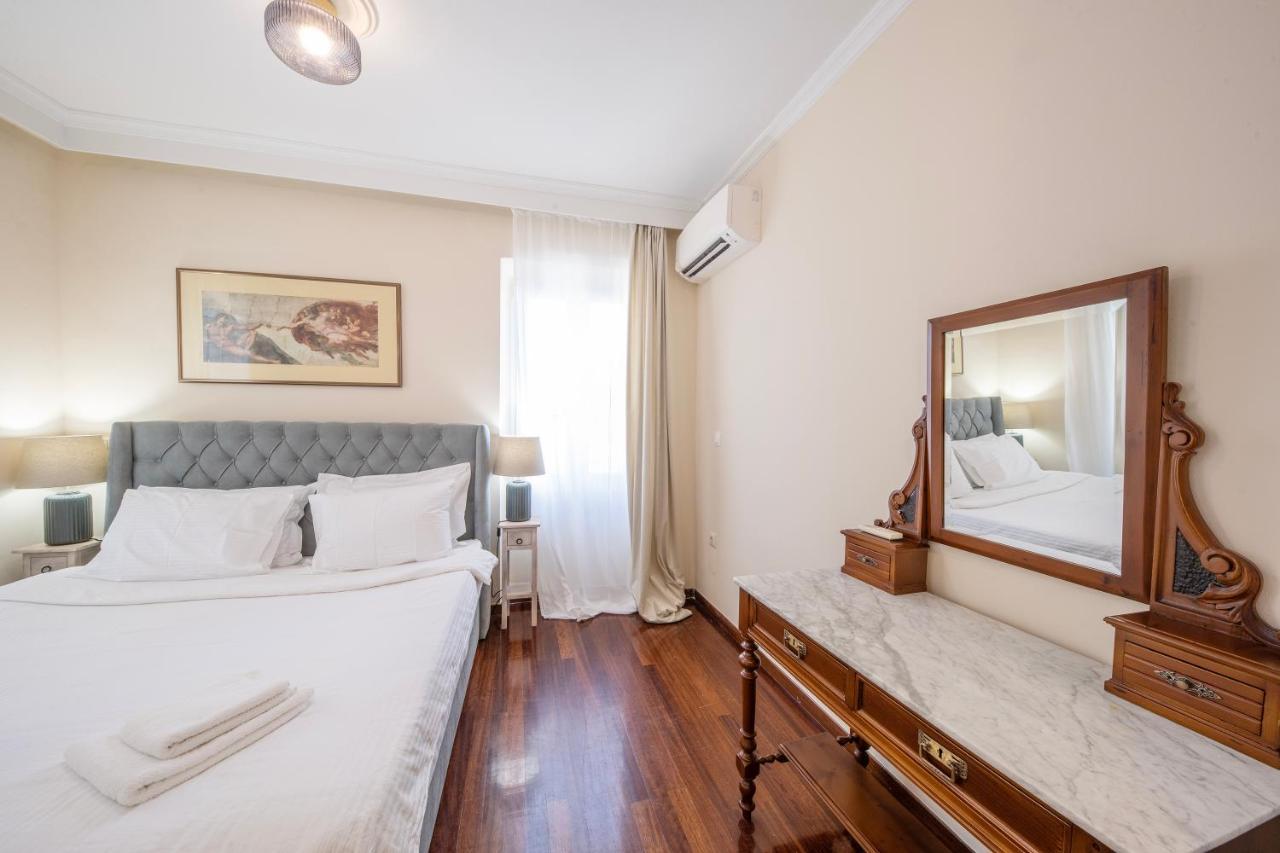 Apartament Casa Antica Corfu  Zewnętrze zdjęcie