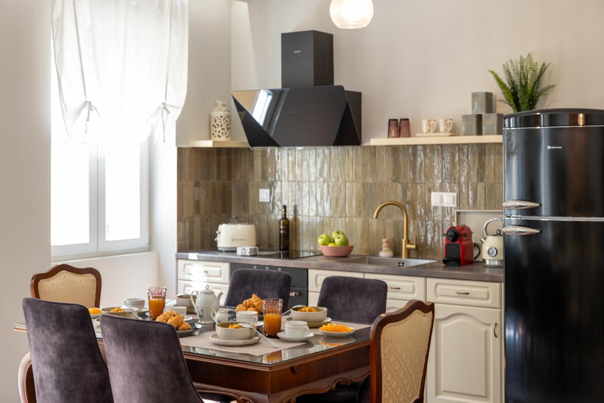 Apartament Casa Antica Corfu  Zewnętrze zdjęcie