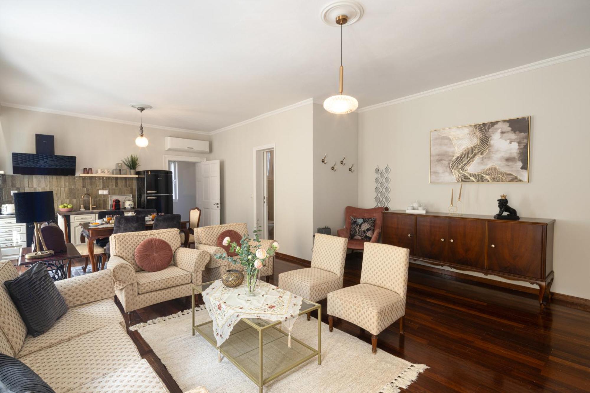 Apartament Casa Antica Corfu  Zewnętrze zdjęcie