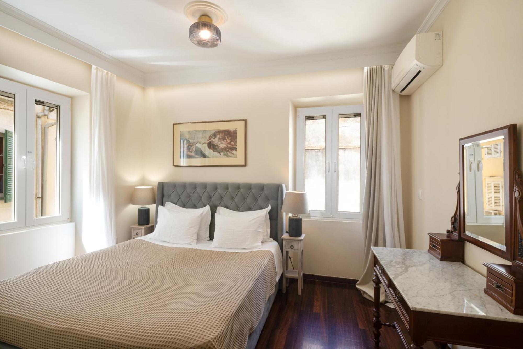 Apartament Casa Antica Corfu  Zewnętrze zdjęcie