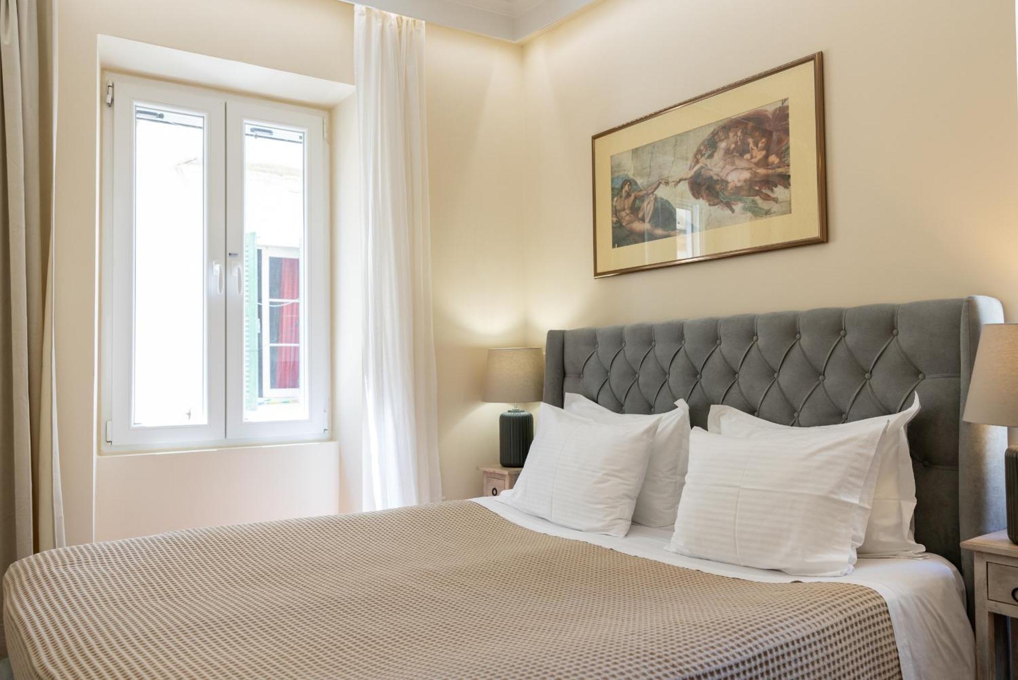 Apartament Casa Antica Corfu  Zewnętrze zdjęcie