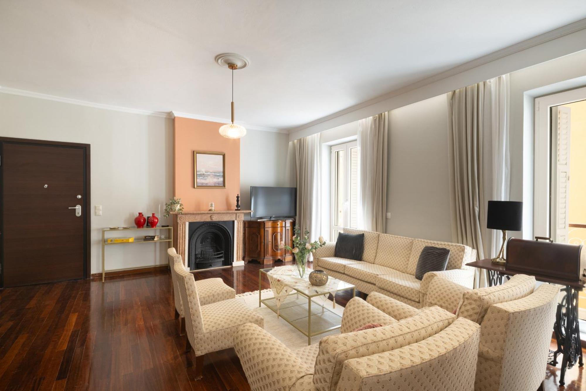 Apartament Casa Antica Corfu  Zewnętrze zdjęcie