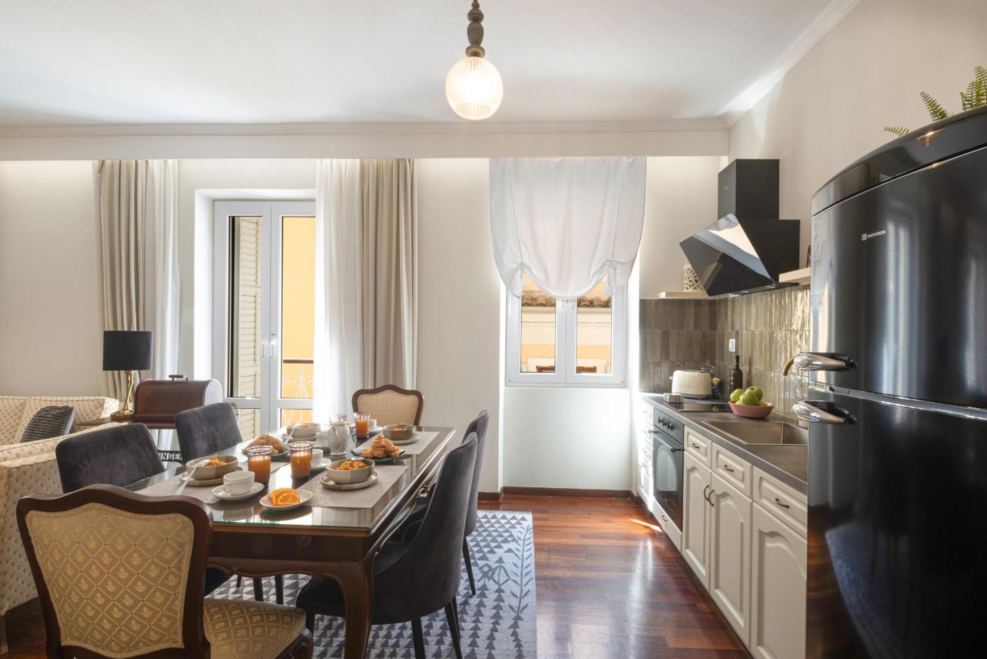 Apartament Casa Antica Corfu  Zewnętrze zdjęcie