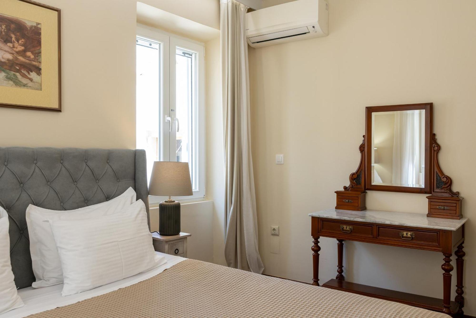 Apartament Casa Antica Corfu  Zewnętrze zdjęcie