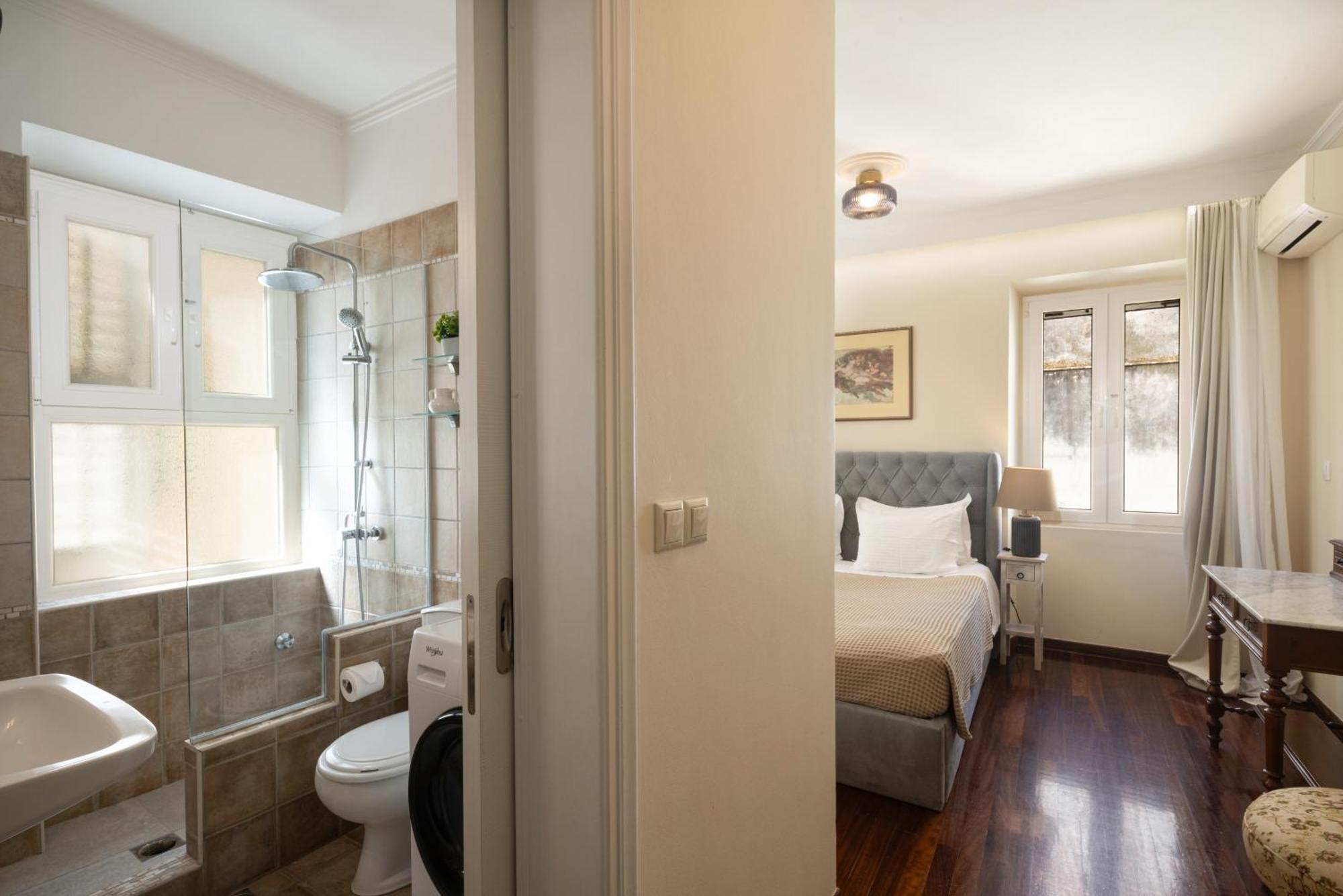 Apartament Casa Antica Corfu  Zewnętrze zdjęcie