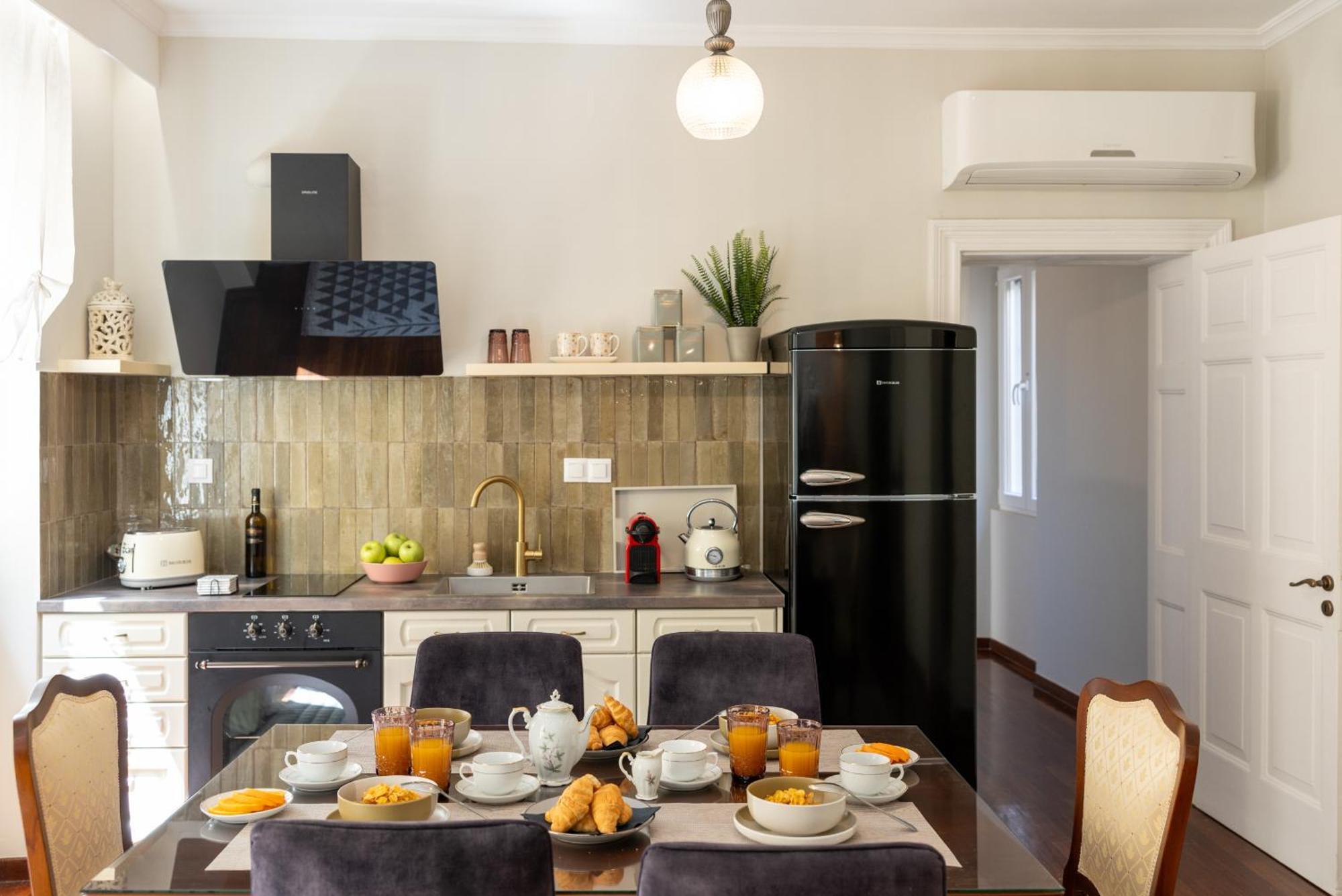 Apartament Casa Antica Corfu  Zewnętrze zdjęcie