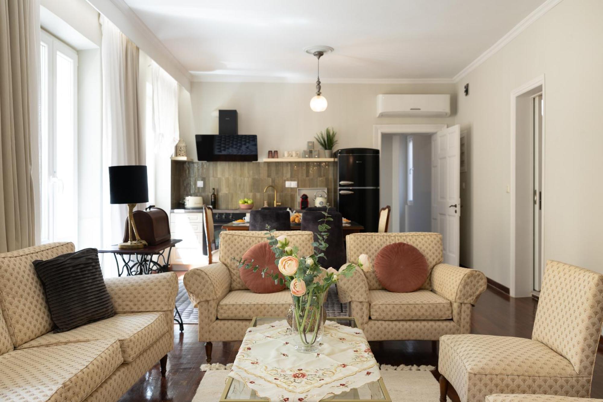 Apartament Casa Antica Corfu  Zewnętrze zdjęcie